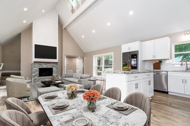 Lakefront Retreat in Diamondhead - Dock Potential & Golf Access on Diamondhead Golf and Country Club in Arkansas - for sale on GolfHomes.com, golf home, golf lot