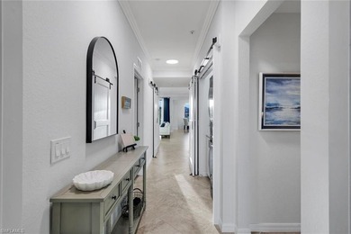 Welcome to this beautifully upgraded residence in the highly on Bonita National Golf Course in Florida - for sale on GolfHomes.com, golf home, golf lot