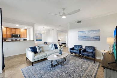 Welcome to this beautifully upgraded residence in the highly on Bonita National Golf Course in Florida - for sale on GolfHomes.com, golf home, golf lot