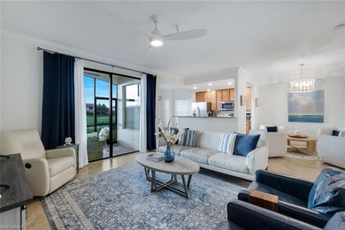 Welcome to this beautifully upgraded residence in the highly on Bonita National Golf Course in Florida - for sale on GolfHomes.com, golf home, golf lot