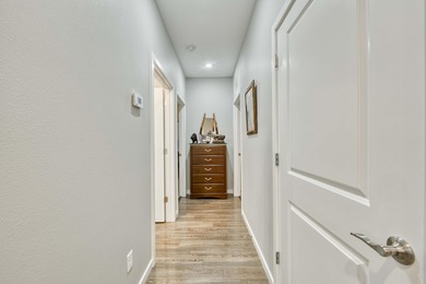 Experience relaxed, worry-free living in this exceptional patio on Payne Stewart Golf Club of Branson Hills - Front in Missouri - for sale on GolfHomes.com, golf home, golf lot