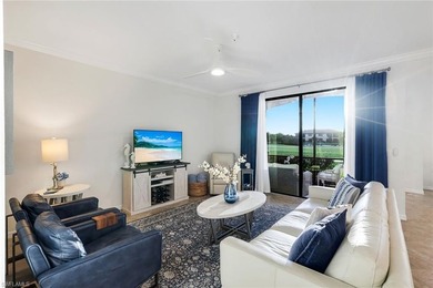 Welcome to this beautifully upgraded residence in the highly on Bonita National Golf Course in Florida - for sale on GolfHomes.com, golf home, golf lot