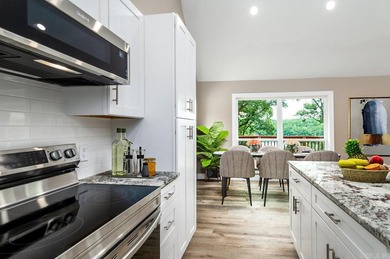 Lakefront Retreat in Diamondhead - Dock Potential & Golf Access on Diamondhead Golf and Country Club in Arkansas - for sale on GolfHomes.com, golf home, golf lot