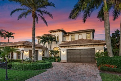 Experience a seamless blend of modern sophistication & timeless on Polo Club of Boca Raton in Florida - for sale on GolfHomes.com, golf home, golf lot