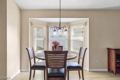 This stunning 2-bedroom, 2-bath villa in the sought-after Burnt on Burnt Store Golf Club in Florida - for sale on GolfHomes.com, golf home, golf lot