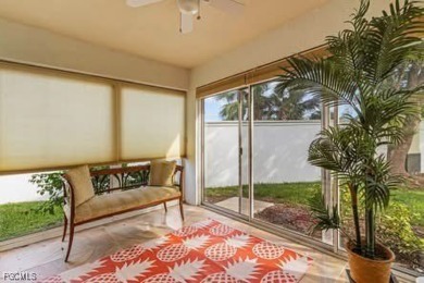 This stunning 2-bedroom, 2-bath villa in the sought-after Burnt on Burnt Store Golf Club in Florida - for sale on GolfHomes.com, golf home, golf lot