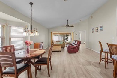 This stunning 2-bedroom, 2-bath villa in the sought-after Burnt on Burnt Store Golf Club in Florida - for sale on GolfHomes.com, golf home, golf lot