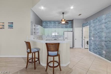 This stunning 2-bedroom, 2-bath villa in the sought-after Burnt on Burnt Store Golf Club in Florida - for sale on GolfHomes.com, golf home, golf lot
