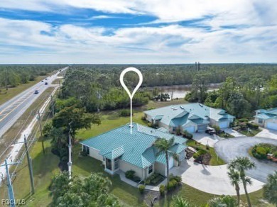 This stunning 2-bedroom, 2-bath villa in the sought-after Burnt on Burnt Store Golf Club in Florida - for sale on GolfHomes.com, golf home, golf lot