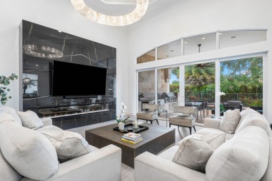 Experience a seamless blend of modern sophistication & timeless on Polo Club of Boca Raton in Florida - for sale on GolfHomes.com, golf home, golf lot