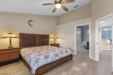 This stunning 2-bedroom, 2-bath villa in the sought-after Burnt on Burnt Store Golf Club in Florida - for sale on GolfHomes.com, golf home, golf lot