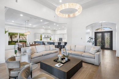 Experience a seamless blend of modern sophistication & timeless on Polo Club of Boca Raton in Florida - for sale on GolfHomes.com, golf home, golf lot