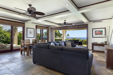 This stunning three-bedroom, three-bath 2,082 square foot on Hapuna Golf Course in Hawaii - for sale on GolfHomes.com, golf home, golf lot