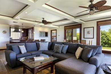 This stunning three-bedroom, three-bath 2,082 square foot on Hapuna Golf Course in Hawaii - for sale on GolfHomes.com, golf home, golf lot