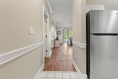 Beautifully Remodeled 2-Bedroom condo with Stunning Golf Course on Myrtlewood Golf Course and Club  in South Carolina - for sale on GolfHomes.com, golf home, golf lot