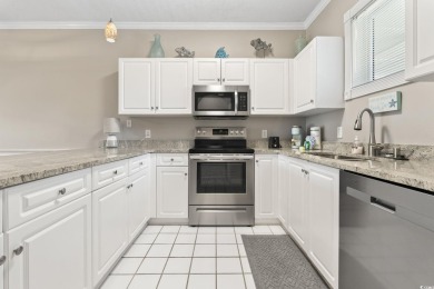 Beautifully Remodeled 2-Bedroom condo with Stunning Golf Course on Myrtlewood Golf Course and Club  in South Carolina - for sale on GolfHomes.com, golf home, golf lot
