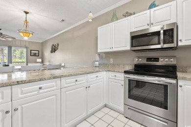 Beautifully Remodeled 2-Bedroom condo with Stunning Golf Course on Myrtlewood Golf Course and Club  in South Carolina - for sale on GolfHomes.com, golf home, golf lot