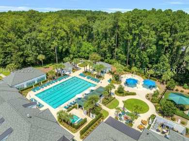 Imagine waking up each day to fairway views of the 6th hole on on Belfair Golf Club in South Carolina - for sale on GolfHomes.com, golf home, golf lot