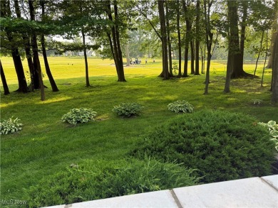 Beautiful free-standing townhome with easy ONE floor living w/ on Quail Hollow Resort and Country Club in Ohio - for sale on GolfHomes.com, golf home, golf lot