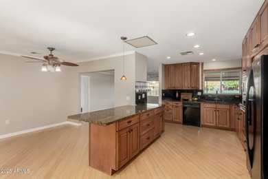 Motivate Seller! SC gem w/Seller Owned Solar and a New roof! on PalmBrook Country Club in Arizona - for sale on GolfHomes.com, golf home, golf lot