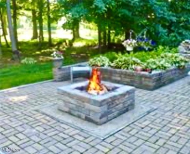 Beautiful free-standing townhome with easy ONE floor living w/ on Quail Hollow Resort and Country Club in Ohio - for sale on GolfHomes.com, golf home, golf lot