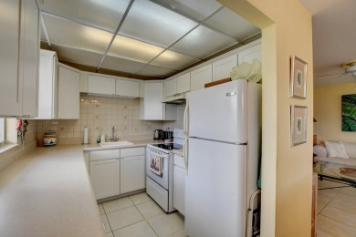 Welcome home to this move in ready 2nd floor corner in the on Kings Point Golf - Executive in Florida - for sale on GolfHomes.com, golf home, golf lot