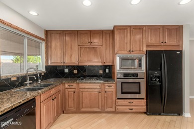 Motivate Seller! SC gem w/Seller Owned Solar and a New roof! on PalmBrook Country Club in Arizona - for sale on GolfHomes.com, golf home, golf lot