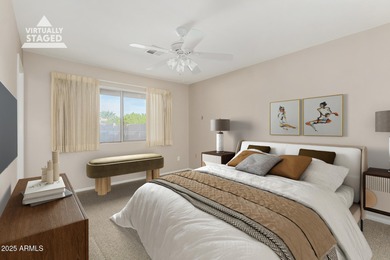 Motivate Seller! SC gem w/Seller Owned Solar and a New roof! on PalmBrook Country Club in Arizona - for sale on GolfHomes.com, golf home, golf lot