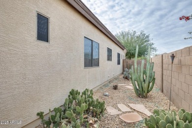 Welcome to this beautifully maintained Ryland home in Golf on Estrella Mountain Ranch Golf Course in Arizona - for sale on GolfHomes.com, golf home, golf lot