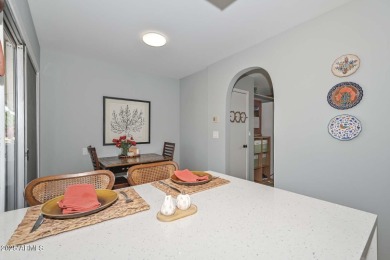AZ Resort Style Living at its Best! Beautifully Remodeled Gemini on Sun City Country Club in Arizona - for sale on GolfHomes.com, golf home, golf lot
