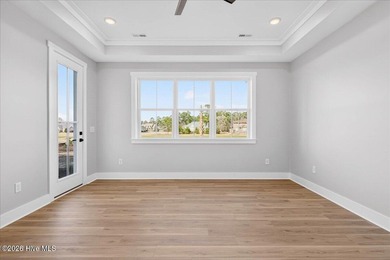 Another exceptional signature residence by Blue Turtle Holdings on Brunswick Plantation and Golf Resorts in North Carolina - for sale on GolfHomes.com, golf home, golf lot