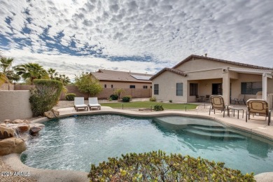 Welcome to this beautifully maintained Ryland home in Golf on Estrella Mountain Ranch Golf Course in Arizona - for sale on GolfHomes.com, golf home, golf lot