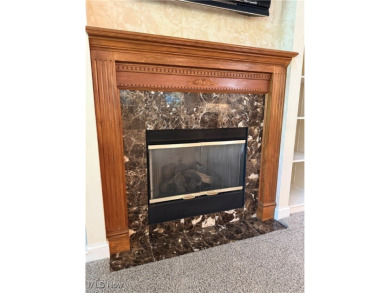 Beautiful free-standing townhome with easy ONE floor living w/ on Quail Hollow Resort and Country Club in Ohio - for sale on GolfHomes.com, golf home, golf lot