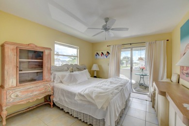 Welcome home to this move in ready 2nd floor corner in the on Kings Point Golf - Executive in Florida - for sale on GolfHomes.com, golf home, golf lot