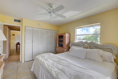 Welcome home to this move in ready 2nd floor corner in the on Kings Point Golf - Executive in Florida - for sale on GolfHomes.com, golf home, golf lot