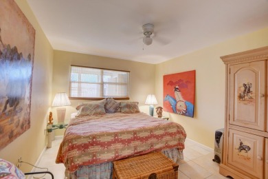 Welcome home to this move in ready 2nd floor corner in the on Kings Point Golf - Executive in Florida - for sale on GolfHomes.com, golf home, golf lot