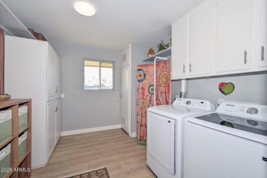 AZ Resort Style Living at its Best! Beautifully Remodeled Gemini on Sun City Country Club in Arizona - for sale on GolfHomes.com, golf home, golf lot