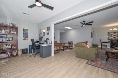 AZ Resort Style Living at its Best! Beautifully Remodeled Gemini on Sun City Country Club in Arizona - for sale on GolfHomes.com, golf home, golf lot