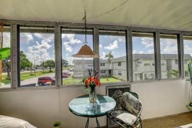 Welcome home to this move in ready 2nd floor corner in the on Kings Point Golf - Executive in Florida - for sale on GolfHomes.com, golf home, golf lot