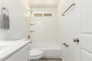 Welcome to your dream corner lot home! This 3-bed, 2-bath on Sun City Country Club in Arizona - for sale on GolfHomes.com, golf home, golf lot