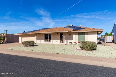 Motivate Seller! SC gem w/Seller Owned Solar and a New roof! on PalmBrook Country Club in Arizona - for sale on GolfHomes.com, golf home, golf lot