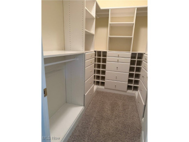 Beautiful free-standing townhome with easy ONE floor living w/ on Quail Hollow Resort and Country Club in Ohio - for sale on GolfHomes.com, golf home, golf lot