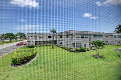 Welcome home to this move in ready 2nd floor corner in the on Kings Point Golf - Executive in Florida - for sale on GolfHomes.com, golf home, golf lot