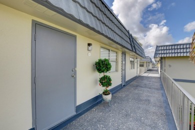 Welcome home to this move in ready 2nd floor corner in the on Kings Point Golf - Executive in Florida - for sale on GolfHomes.com, golf home, golf lot