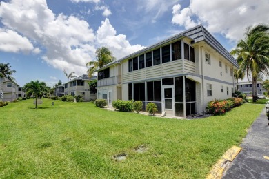Welcome home to this move in ready 2nd floor corner in the on Kings Point Golf - Executive in Florida - for sale on GolfHomes.com, golf home, golf lot