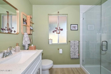 AZ Resort Style Living at its Best! Beautifully Remodeled Gemini on Sun City Country Club in Arizona - for sale on GolfHomes.com, golf home, golf lot