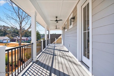 MOTIVATED SELLER! Another exceptional signature residence by on Brunswick Plantation and Golf Resorts in North Carolina - for sale on GolfHomes.com, golf home, golf lot