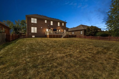 Welcome to 111 Spyglass! This home is located in the desirable on Cherry Blossom Golf and Country Club in Kentucky - for sale on GolfHomes.com, golf home, golf lot