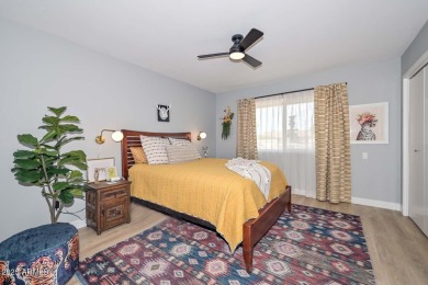 AZ Resort Style Living at its Best! Beautifully Remodeled Gemini on Sun City Country Club in Arizona - for sale on GolfHomes.com, golf home, golf lot