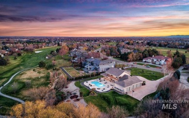 Welcome to your dream home nestled within the prestigious on SpurWing Country Club in Idaho - for sale on GolfHomes.com, golf home, golf lot